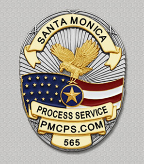 Process Service in Santa Monica